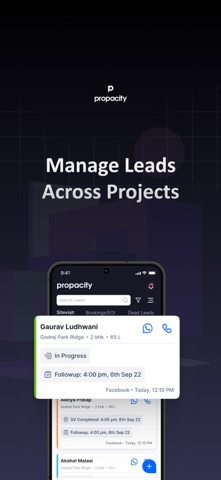 Propacity For Developers screenshot