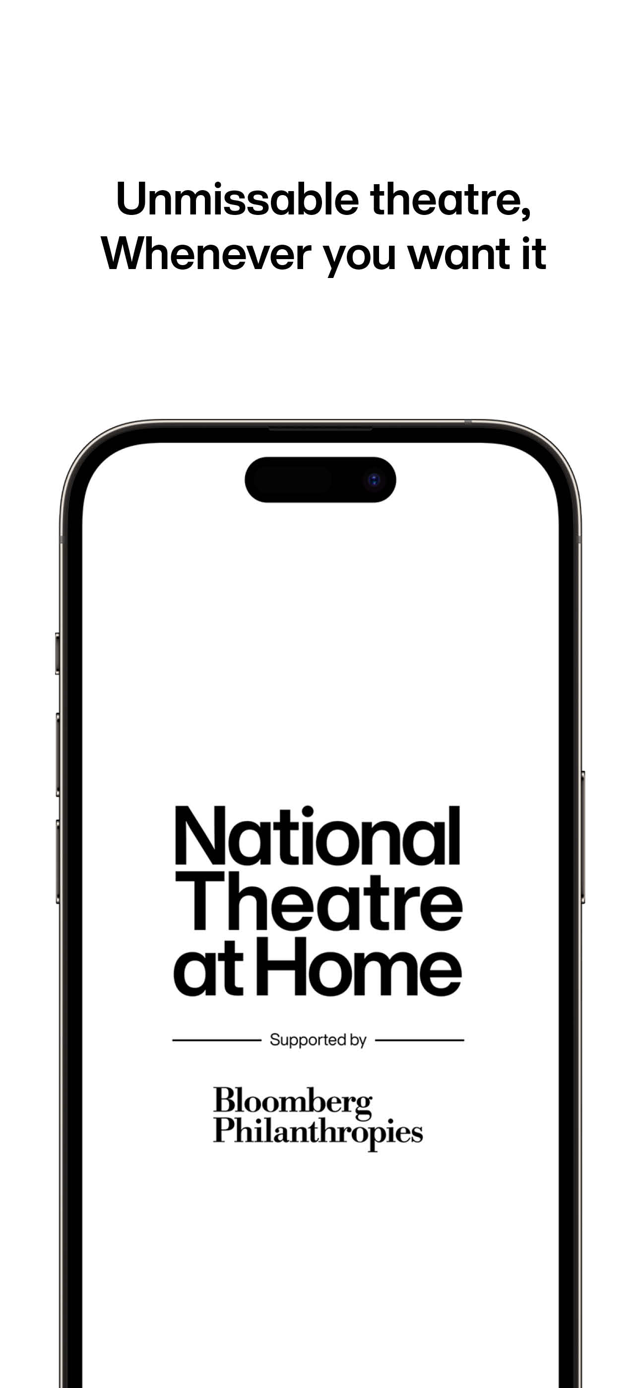 National Theatre at Home