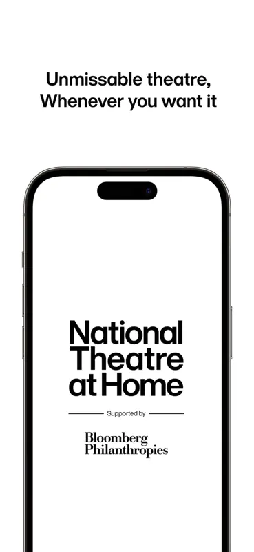 National Theatre at Home screenshot 1 of 9