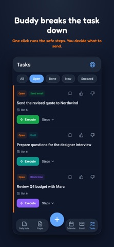 Buddy AI Note Screenshot 3 of 5