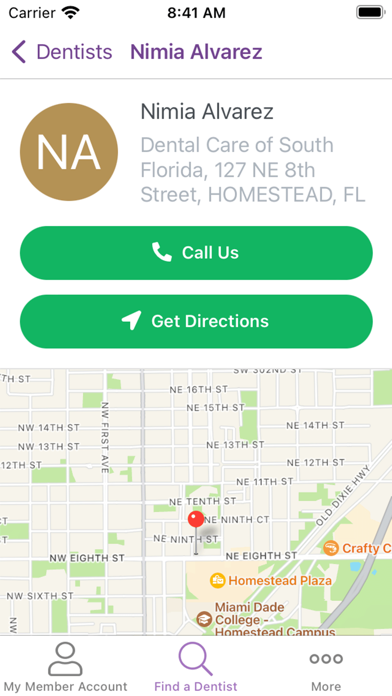 LIBERTY Dental Screenshot