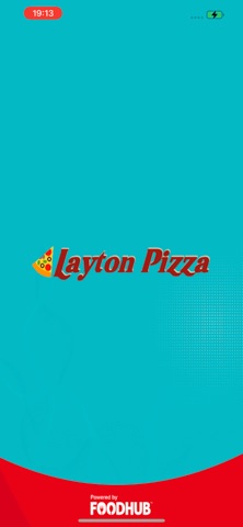 Layton Pizza. Screenshot 1 of 4