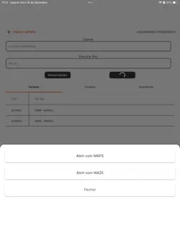 G3Service screenshot 15