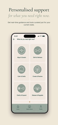 Mind∞Matter iPhone screenshot