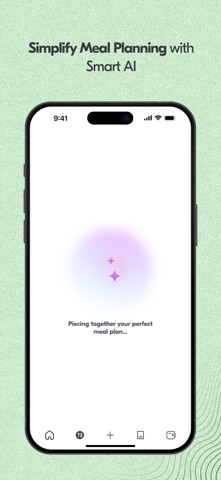 SuperMe - AI Calorie Tracker Screenshot 8 of 8
