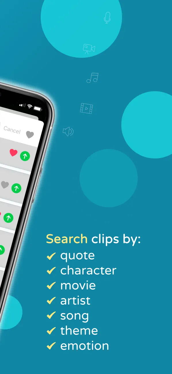 Screenshot #3 pour Quotist