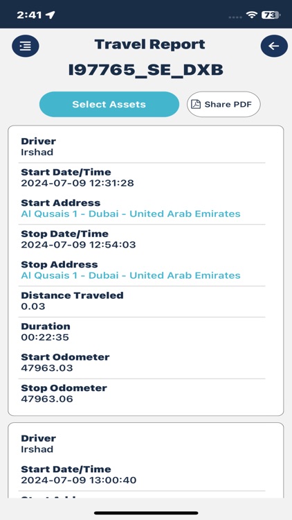 Trackeazy Pro screenshot-3