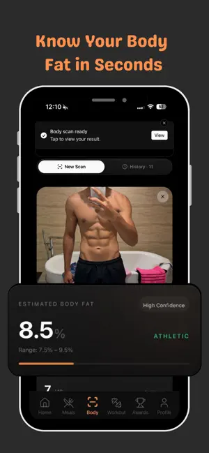 Atlas Fit - Fight the Cut screenshot 1