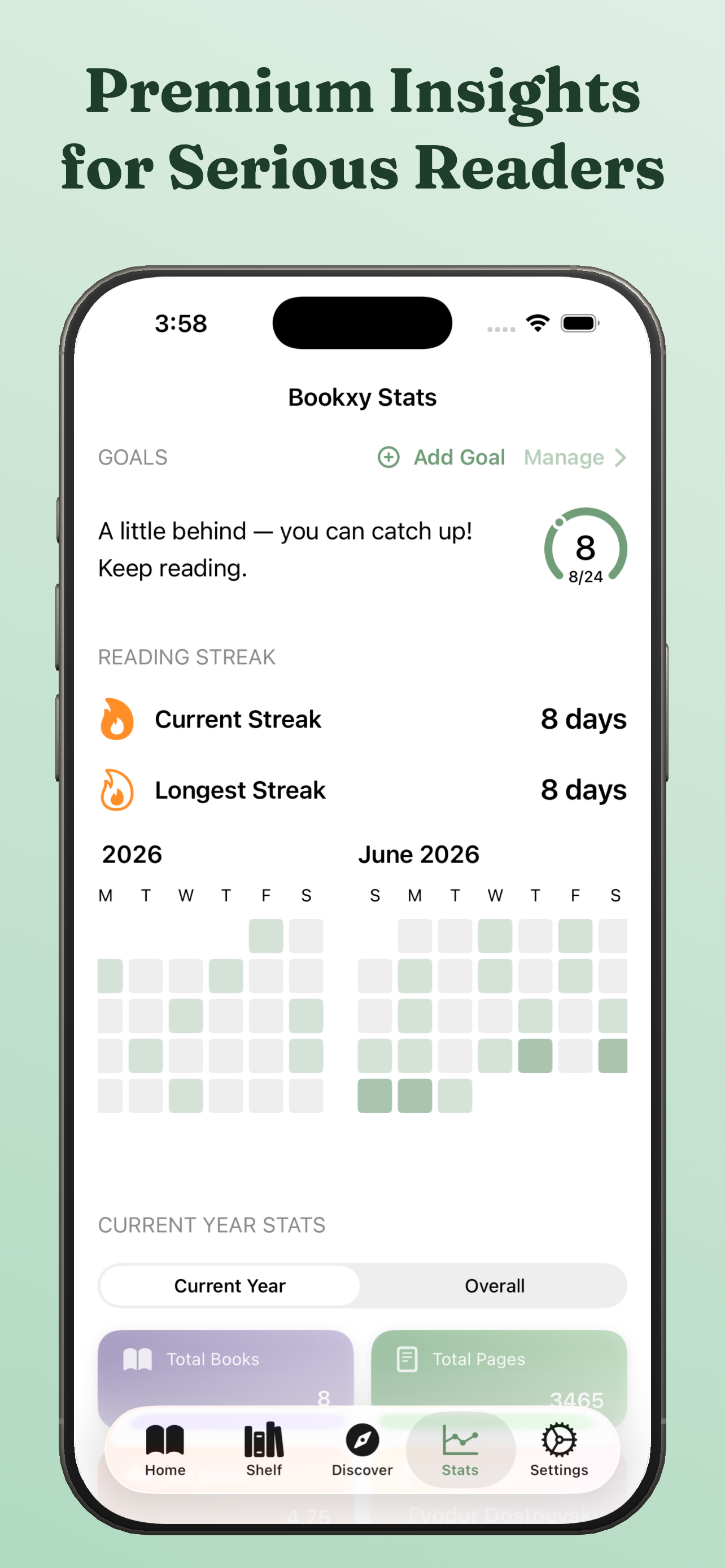 Book Tracker - Bookxy screenshot 7