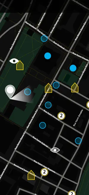 Cité Mémoire screenshot 4