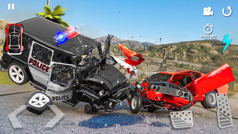 RCC - Real Car Crash Simulator screenshot 4