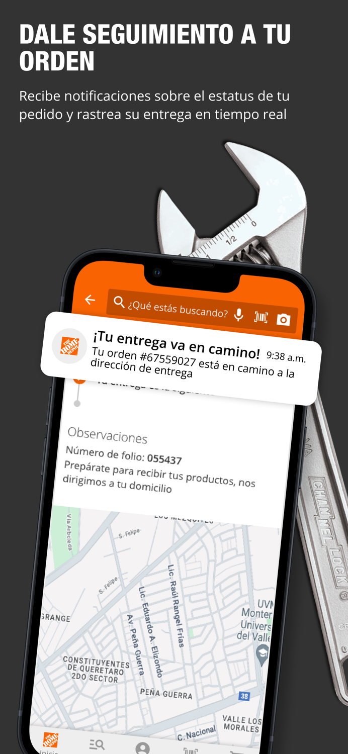 The Home Depot México