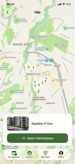 Tunet screenshot 3