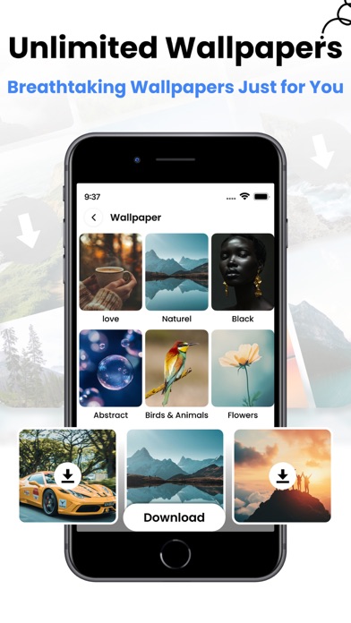 Gallery - Photo Gallery Screenshot