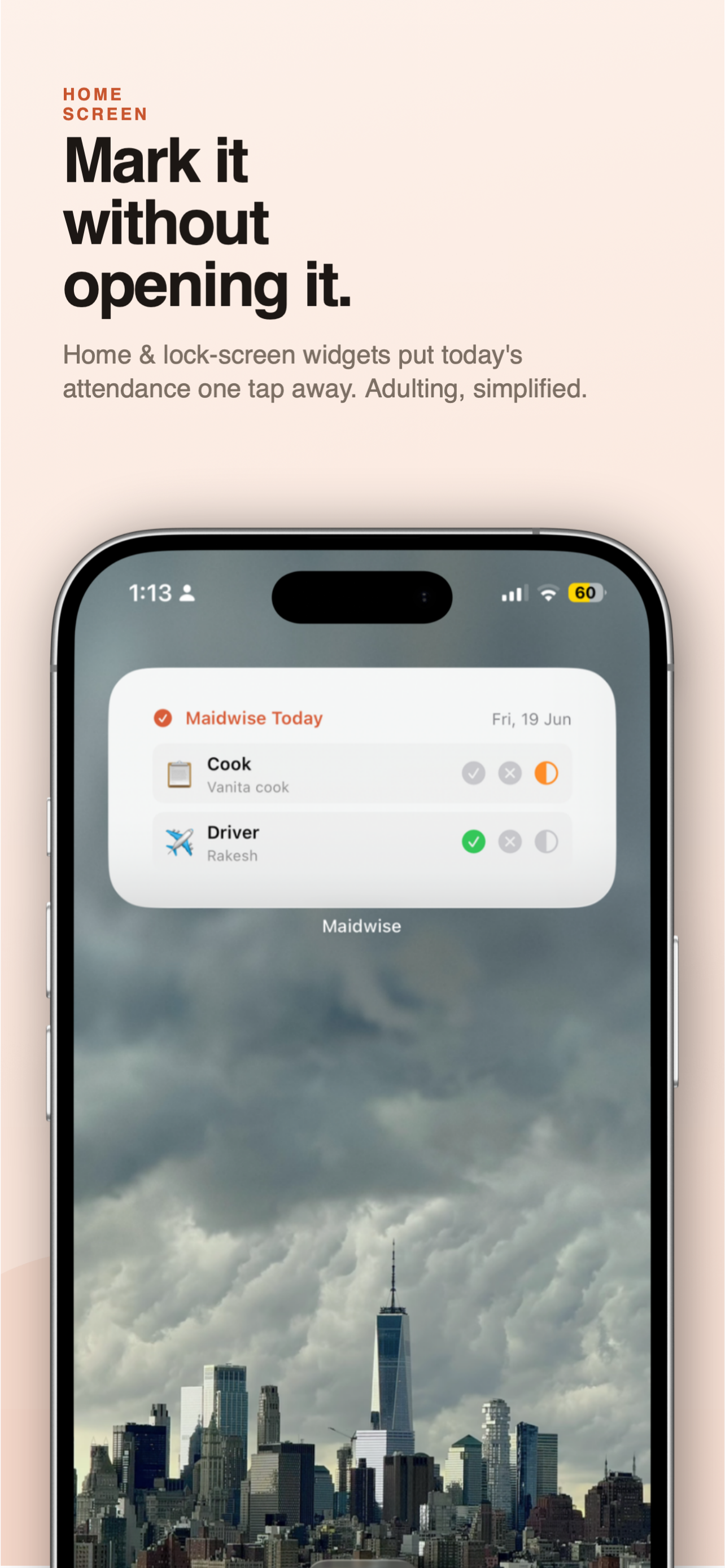 Maidwise: Maid & Staff Tracker screenshot 4