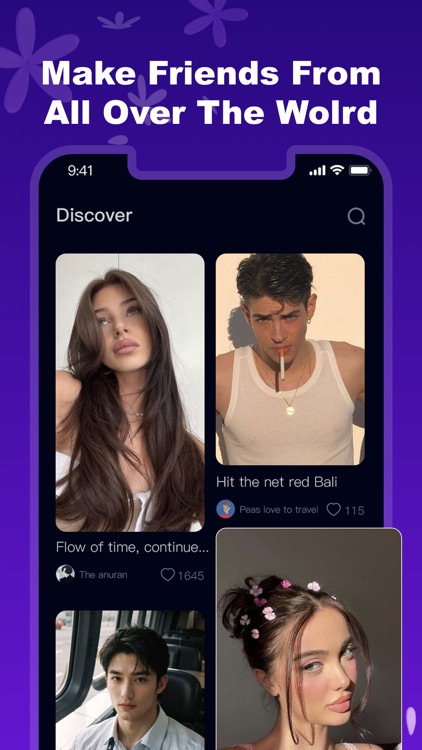 Belle: Live Video Chat