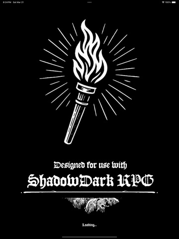 ShadowTimer iPad screenshot