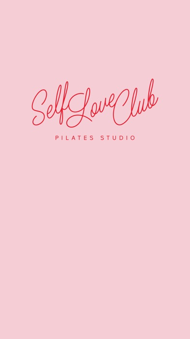 Self Love Club Pilates Studio Screenshot