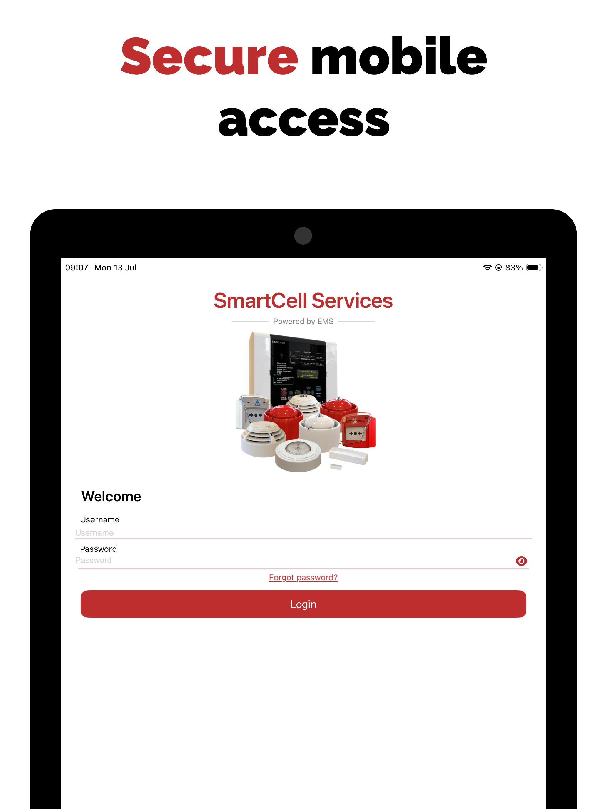 SmartCell Services screenshot 9