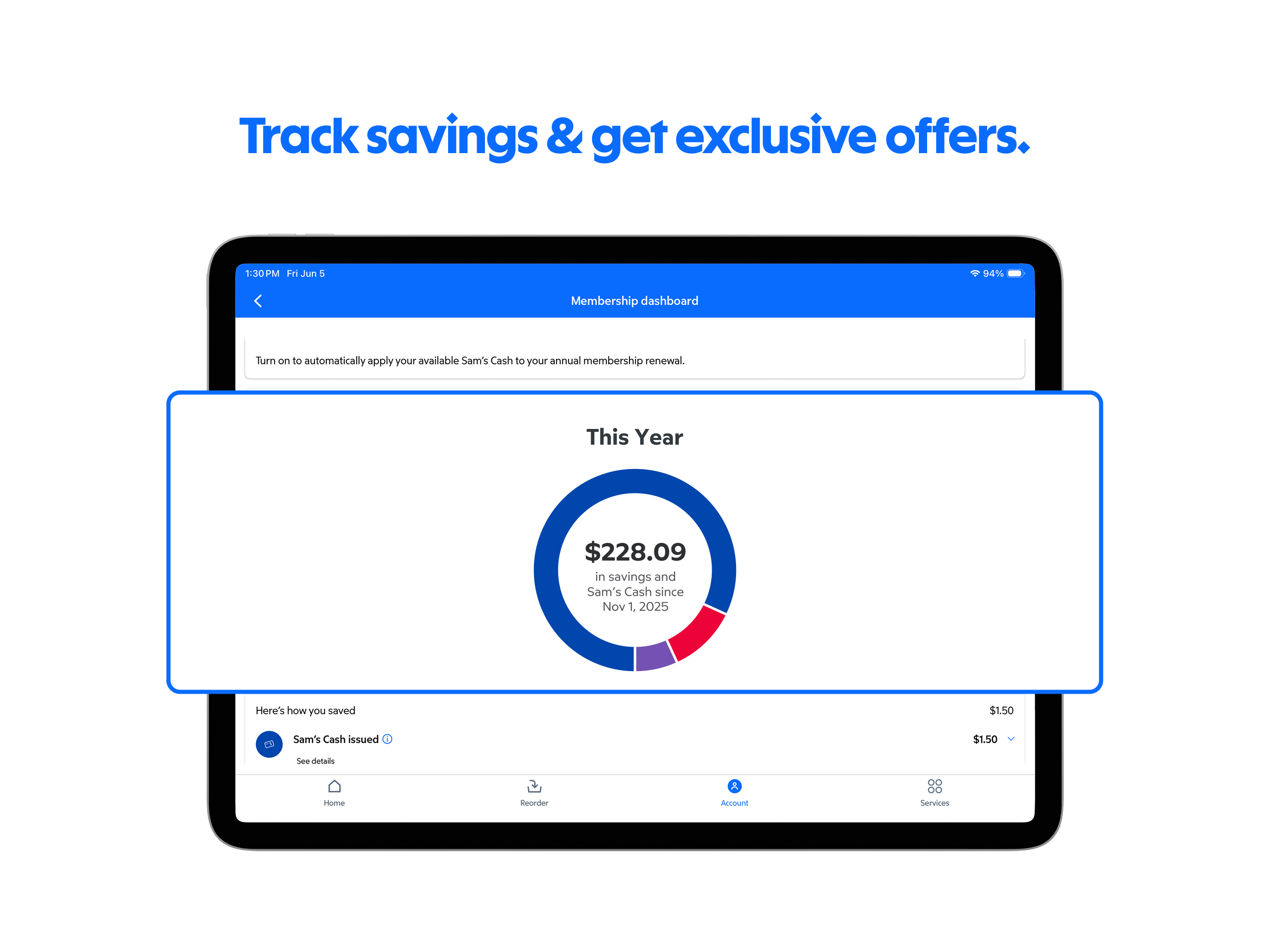 Sam's Club Shopping & Delivery screenshot 13