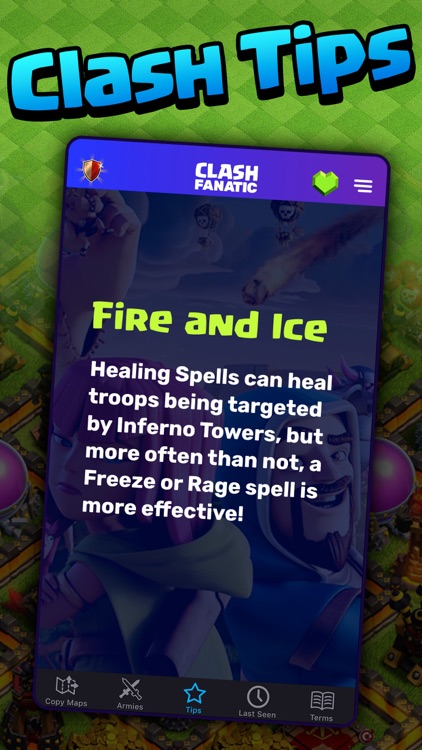 CoC Fanatic: Copy Maps & Base screenshot-5