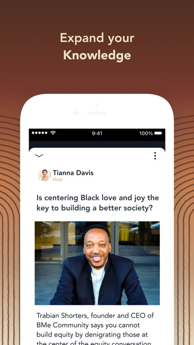 BMe Community Screenshot