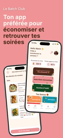 Le Batch Club Screenshot 1 of 7