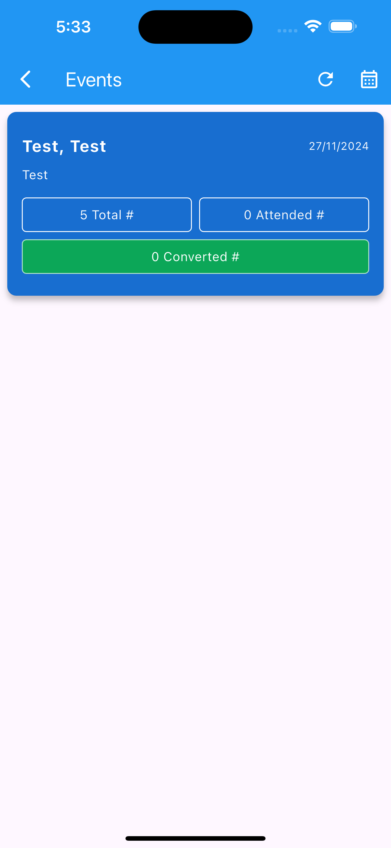 Moonpreneur Event Check-In screenshot 9