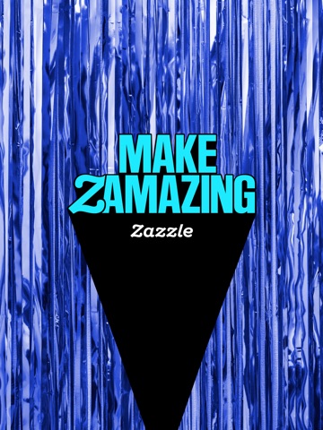 Zazzle: Custom Gifts & Cards iPad screenshot