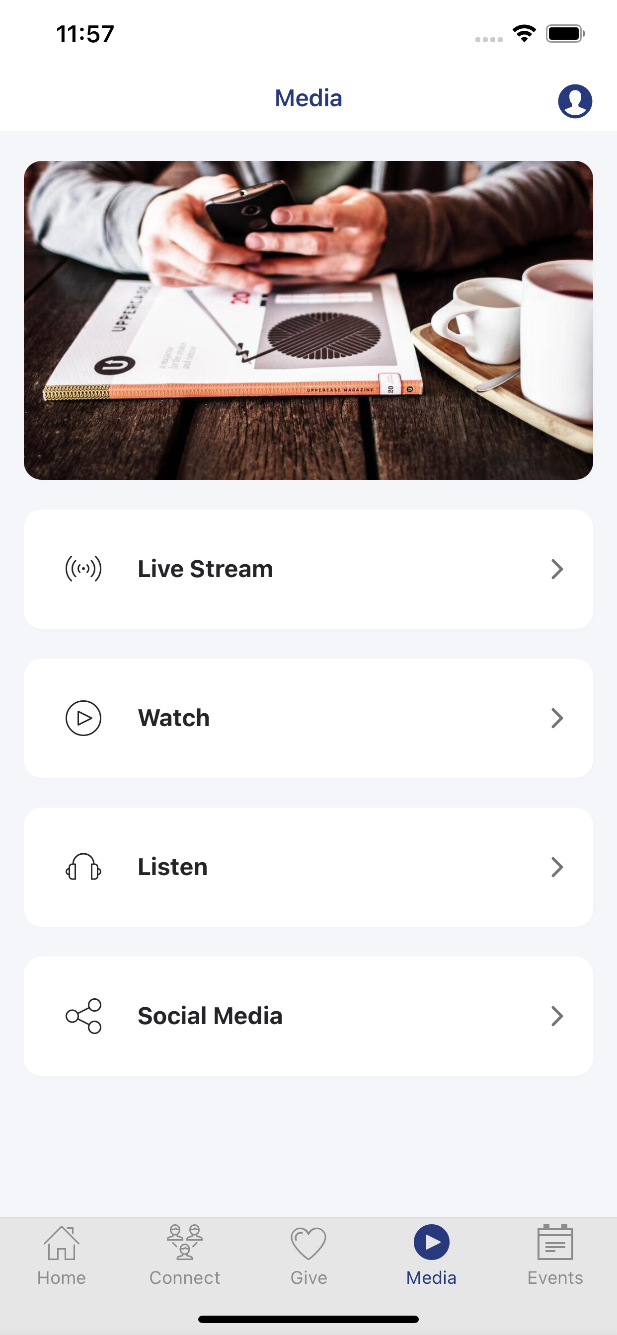 KBCCINC screenshot 3