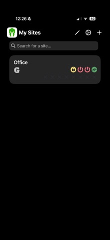 Site Guardian Screenshot 1 of 5