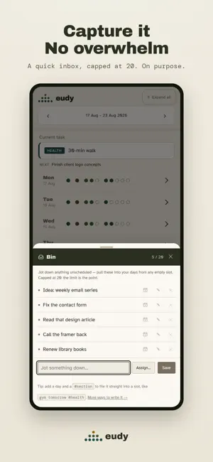 eudy screenshot 3