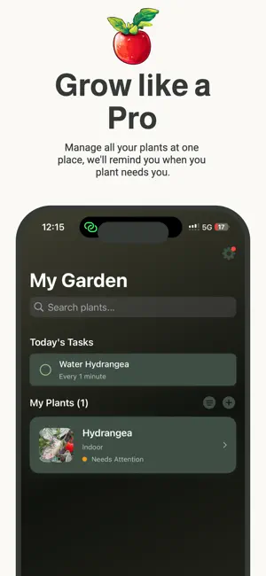 My Garden Care screenshot 2