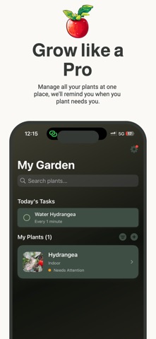 My Garden Care screenshot