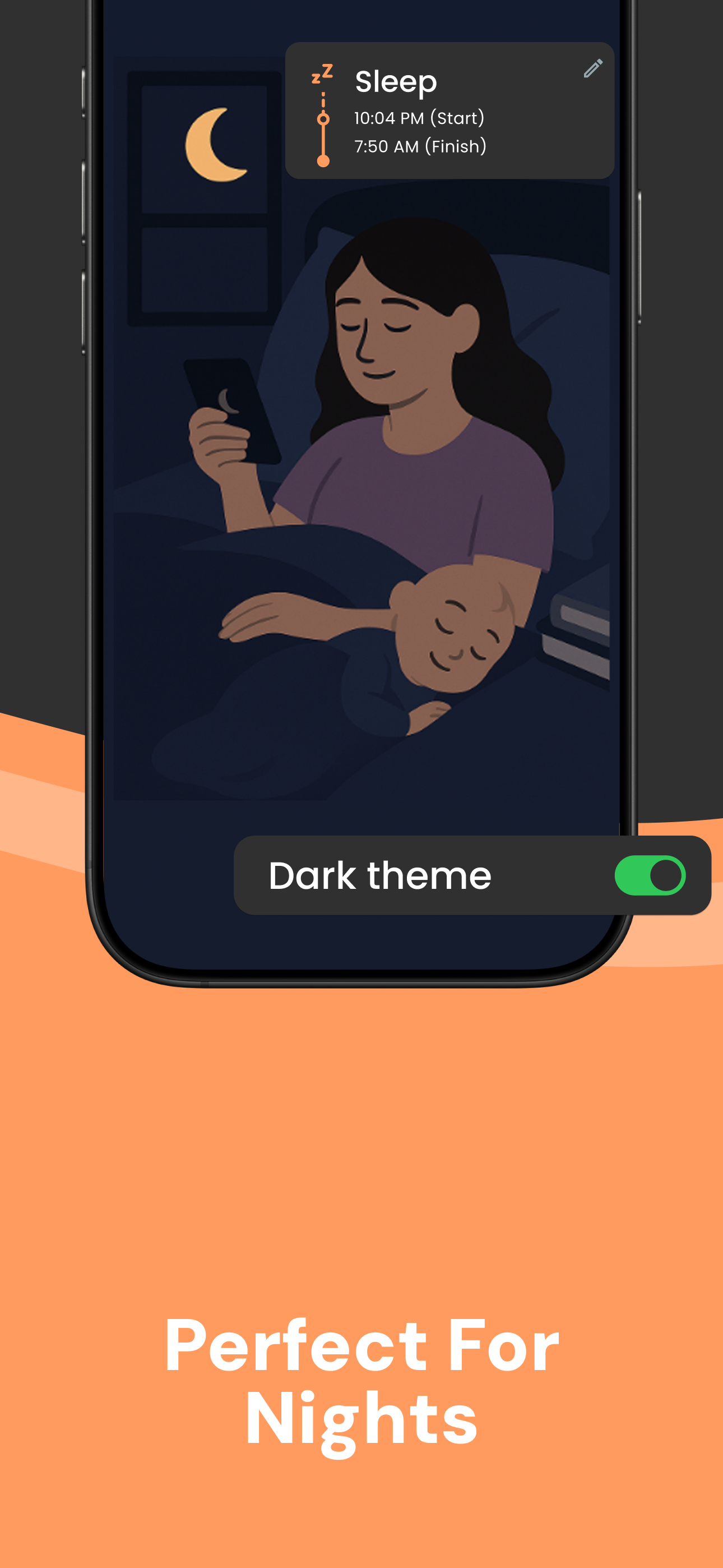 Baby Tracker & Sleep: Yawni