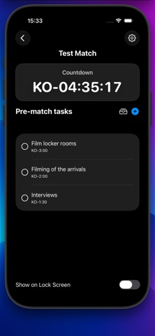 KO- Countdown Screenshot 4 of 7