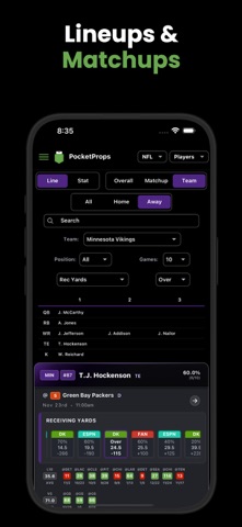 PocketProps Screenshot 2 of 5