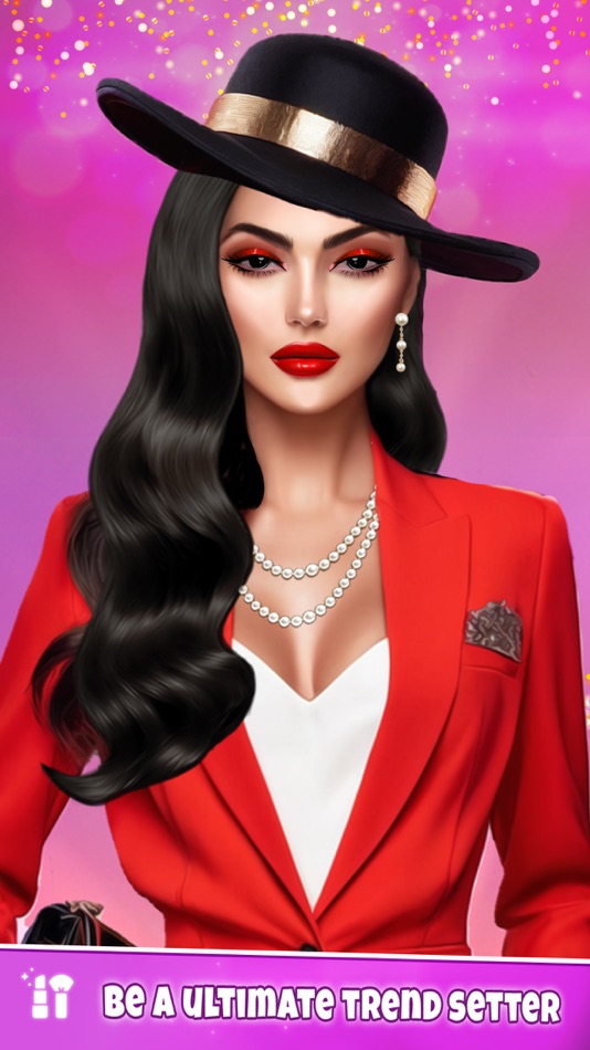 #4. Makeup Game - Fashion Makeover (iOS) โดย: Dreamland Games