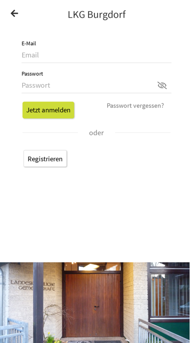 LKG Burgdorf Screenshot