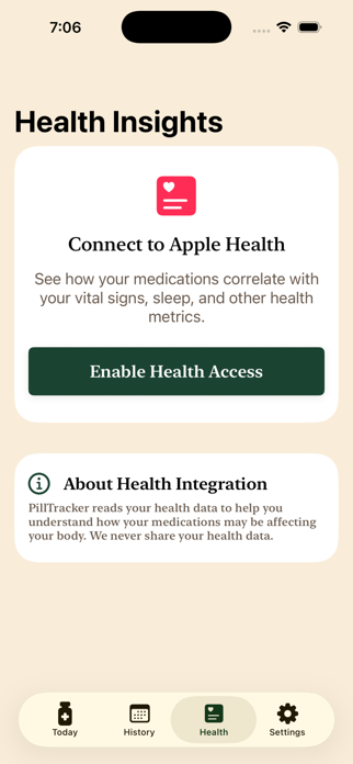 Pill Tracker 2026 Screenshot 4 of 9