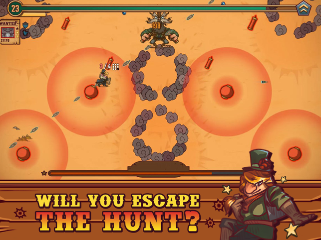 Bounty Of One: Premium Screenshot