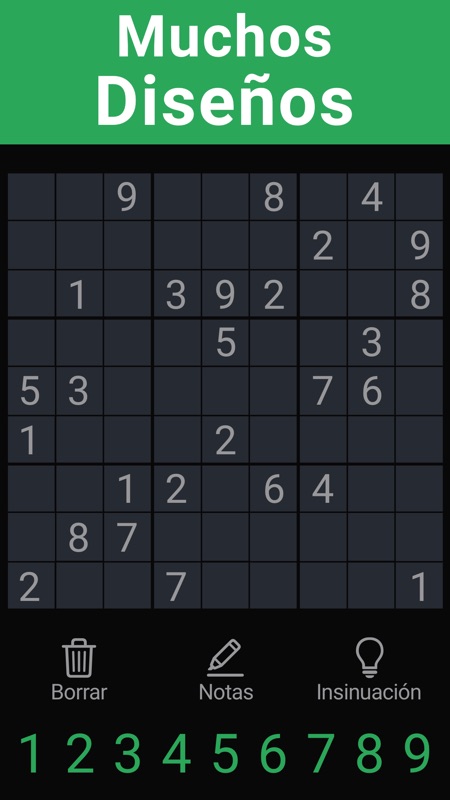 Sudoku ∙ Sudoku clásico screenshot 6