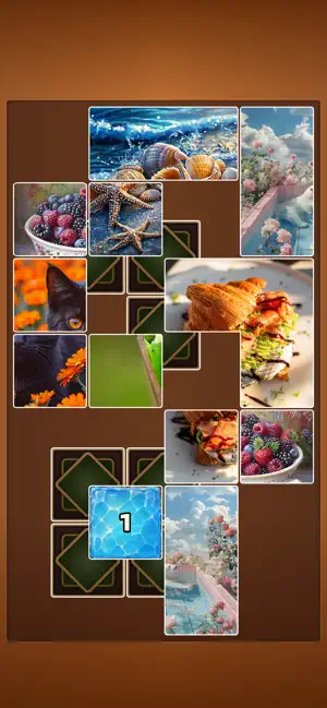 Jigsaw Layers screenshot 4