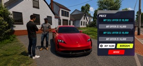 Car Sale Tycoon : City Driving screenshot