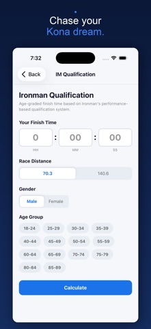 Triathlon Tools screenshot