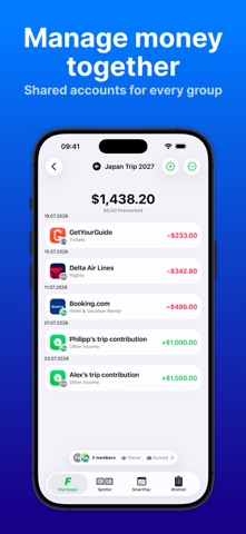 Financial - Manager & Tracker Screenshot 5 of 8