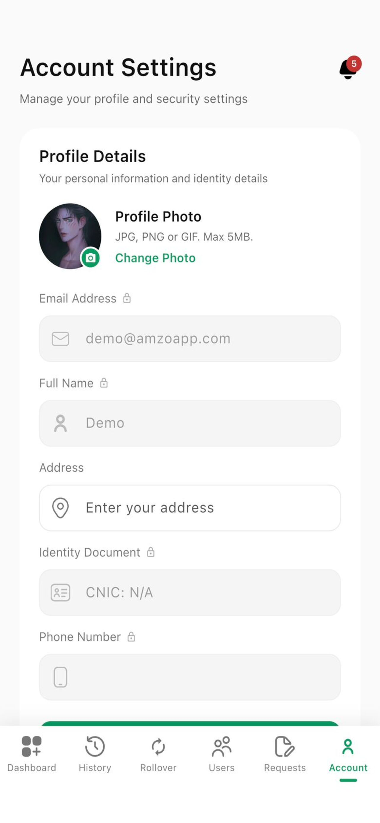AmzoApp