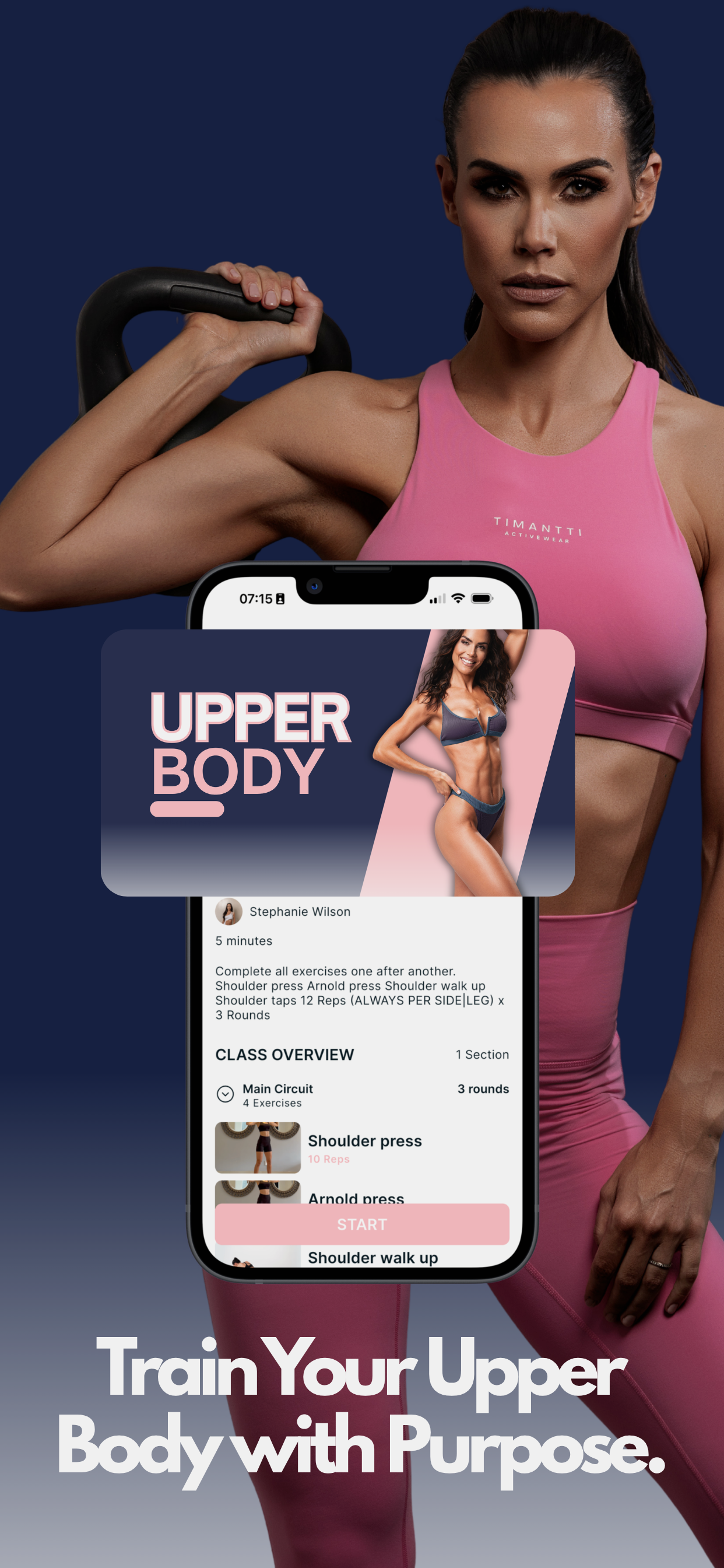 TWS Fitness screenshot 5