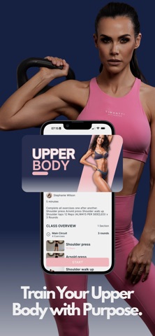 TWS Fitness iPhone screenshot 5