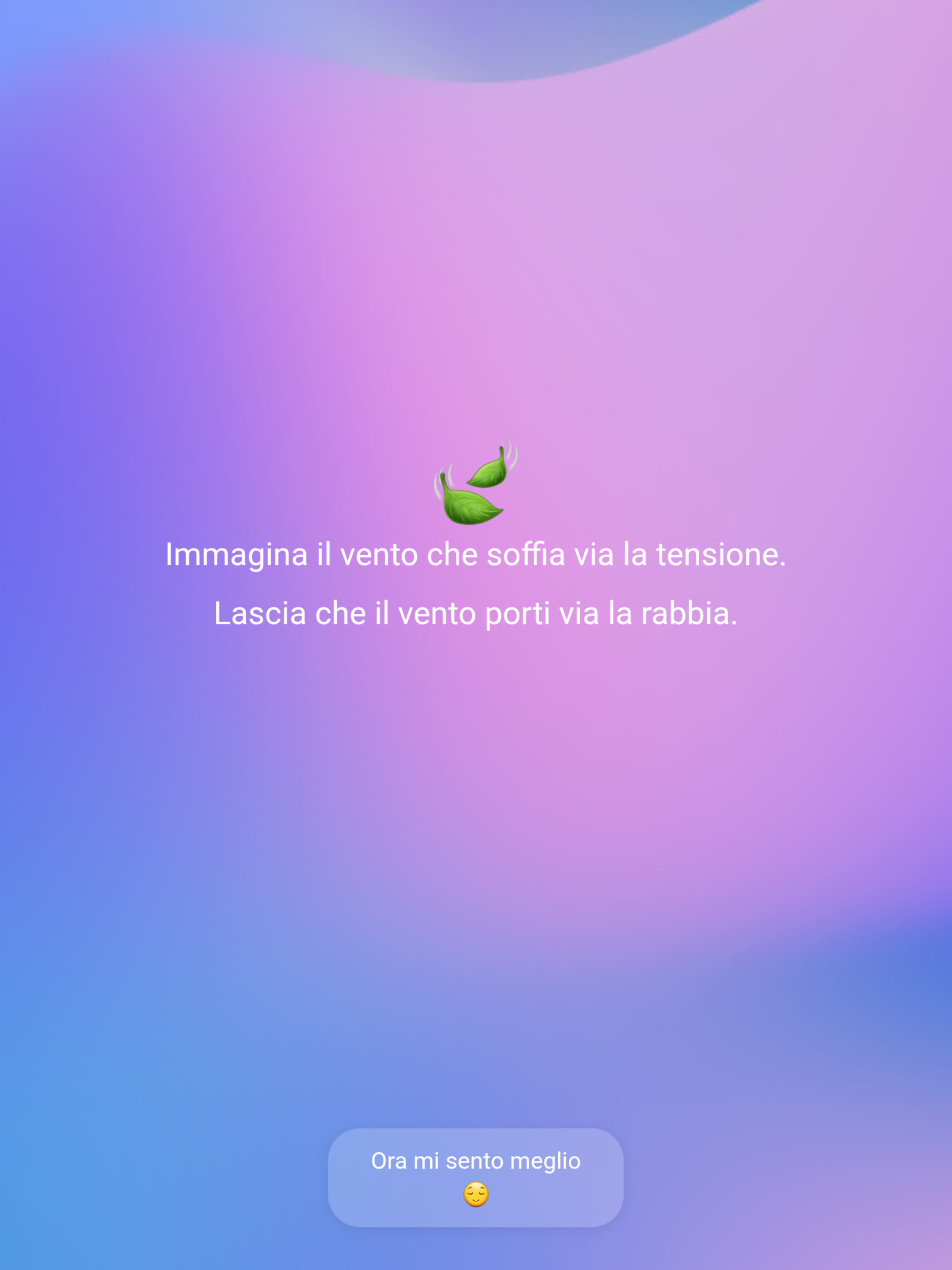 StaiCalmo - Respira rilassati screenshot 3